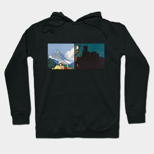 Day and Night Hoodie